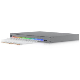 Ubiquiti UniFi Etherlighting Patch Cable 0.15m 24pack - Patch kabel, Cat6, Etherlighting, délka 0,15m, sada 24ks