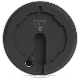 Ubiquiti UniFi G6 Dome W - kamera, 8Mpx rozlišení, IR LED, AI detekce, IP66, IK10 (antivandal), PoE, bílá