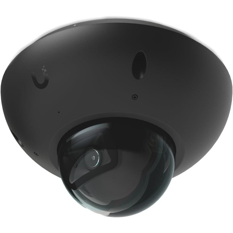 Ubiquiti UniFi G6 Dome B - kamera, 8Mpx rozlišení, IR LED, AI detekce, IP66, IK10 (antivandal), PoE, černá