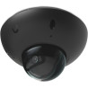 Ubiquiti UniFi G6 Dome B - kamera, 8Mpx rozlišení, IR LED, AI detekce, IP66, IK10 (antivandal), PoE, černá