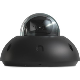 Ubiquiti UniFi G6 Dome B - kamera, 8Mpx rozlišení, IR LED, AI detekce, IP66, IK10 (antivandal), PoE, černá