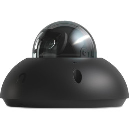 Ubiquiti UniFi G6 Dome B - kamera, 8Mpx rozlišení, IR LED, AI detekce, IP66, IK10 (antivandal), PoE, černá