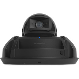 Ubiquiti UniFi G6 Dome B - kamera, 8Mpx rozlišení, IR LED, AI detekce, IP66, IK10 (antivandal), PoE, černá