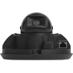 Ubiquiti UniFi G6 Dome B - kamera, 8Mpx rozlišení, IR LED, AI detekce, IP66, IK10 (antivandal), PoE, černá