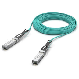 Ubiquiti AOC patch 10G - AOC kabel, SFP+, SFP, rychlost 10/1 Gbit, délka 20m