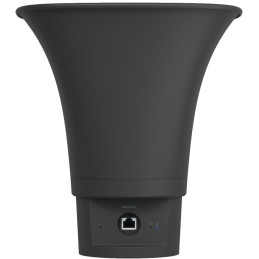 Ubiquiti UniFi AI Horn Speaker B - Venkovní reproduktor (siréna), hlasitost až 120 dB, IP66, PoE+ napájení, černý