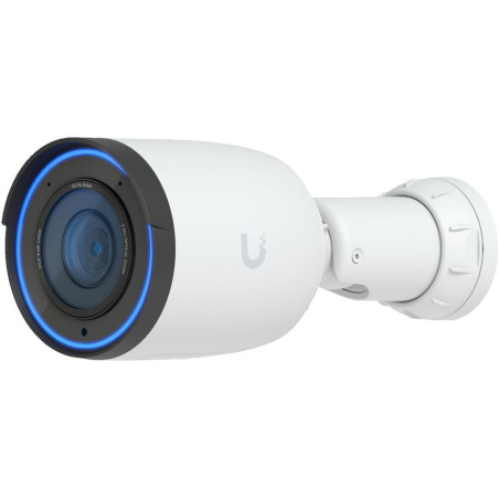 Ubiquiti UniFi G6 Bullet Pro W - kamera, 8Mpx rozlišení, IR LED, AI detekce, IP66, IK04, 2.36x zoom, PoE+, bílá