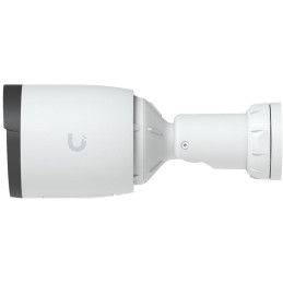 Ubiquiti UniFi G6 Bullet Pro W - kamera, 8Mpx rozlišení, IR LED, AI detekce, IP66, IK04, 2.36x zoom, PoE+, bílá