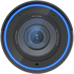 Ubiquiti UniFi G6 Bullet Pro W - kamera, 8Mpx rozlišení, IR LED, AI detekce, IP66, IK04, 2.36x zoom, PoE+, bílá