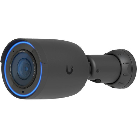 Ubiquiti UniFi G6 Bullet Pro B - kamera, 8Mpx rozlišení, IR LED, AI detekce, IP66, IK04, 2.36x zoom, PoE+, černá