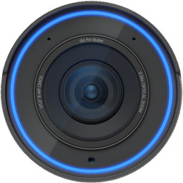 Ubiquiti UniFi G6 Bullet Pro B - kamera, 8Mpx rozlišení, IR LED, AI detekce, IP66, IK04, 2.36x zoom, PoE+, černá