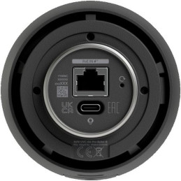 Ubiquiti UniFi G6 Bullet Pro B - kamera, 8Mpx rozlišení, IR LED, AI detekce, IP66, IK04, 2.36x zoom, PoE+, černá