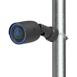 Ubiquiti UniFi G6 Bullet Pro B - kamera, 8Mpx rozlišení, IR LED, AI detekce, IP66, IK04, 2.36x zoom, PoE+, černá