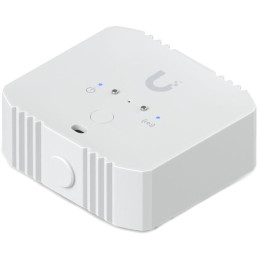 Ubiquiti UniFi Environmental Sensor - Senzor detekce vody/teploty/vlhkosti/světla, SuperLink, napájení baterie CR123A
