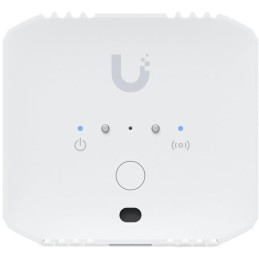 Ubiquiti UniFi Environmental Sensor - Senzor detekce vody/teploty/vlhkosti/světla, SuperLink, napájení baterie CR123A