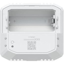 Ubiquiti UniFi Environmental Sensor - Senzor detekce vody/teploty/vlhkosti/světla, SuperLink, napájení baterie CR123A