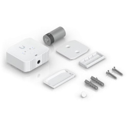 Ubiquiti UniFi Environmental Sensor - Senzor detekce vody/teploty/vlhkosti/světla, SuperLink, napájení baterie CR123A