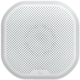 Ubiquiti UniFi Siren PoE - Siréna s nouzovým LED osvětlením, hlasitost 110dB, UniFi Protect, IP56, napájení PoE