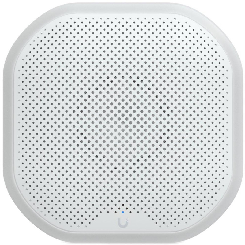 Ubiquiti UniFi Siren PoE - Siréna s nouzovým LED osvětlením, hlasitost 110dB, UniFi Protect, IP56, napájení PoE