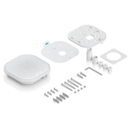 Ubiquiti UniFi Siren PoE - Siréna s nouzovým LED osvětlením, hlasitost 110dB, UniFi Protect, IP56, napájení PoE