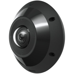 Ubiquiti UniFi G6 Pro 360 B - kamera, 12Mpx rozlišení, 360°, IR LED, Smart detekce, IP66, IK10, obous.audio, PoE+, černá