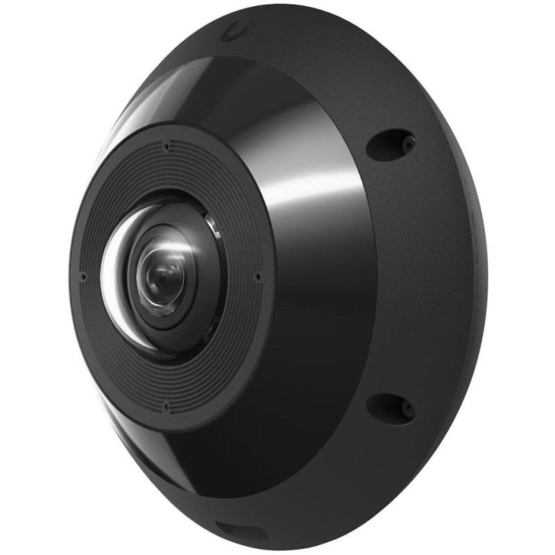 Ubiquiti UniFi G6 Pro 360 B - kamera, 12Mpx rozlišení, 360°, IR LED, Smart detekce, IP66, IK10, obous.audio, PoE+, černá
