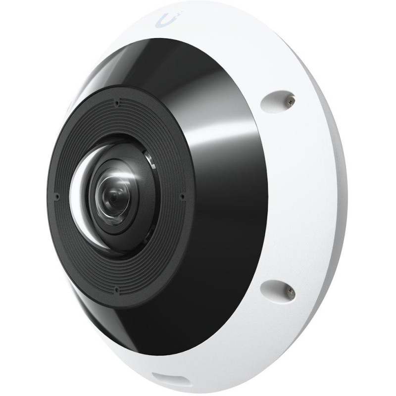 Ubiquiti UniFi G6 Pro 360 W - kamera, 12Mpx rozlišení, 360°, IR LED, Smart detekce, IP66, IK10, obous. audio, PoE+, bílá