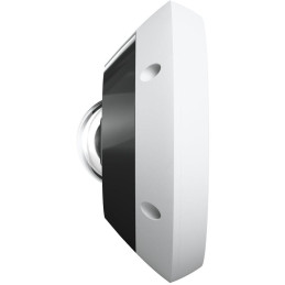 Ubiquiti UniFi G6 Pro 360 W - kamera, 12Mpx rozlišení, 360°, IR LED, Smart detekce, IP66, IK10, obous. audio, PoE+, bílá