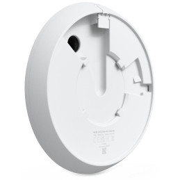 Ubiquiti UniFi G6 Pro 360 W - kamera, 12Mpx rozlišení, 360°, IR LED, Smart detekce, IP66, IK10, obous. audio, PoE+, bílá