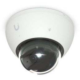 ROZBALENÉ - Ubiquiti UniFi AI Dome W - kamera, 8Mpx, IR LED, AI detekce, IP66, IK10 (antivandal), MicroSD slot, PoE, bílá...