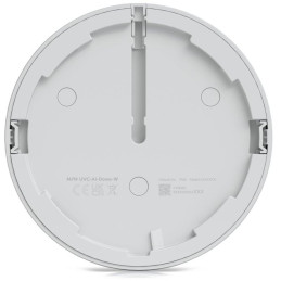 ROZBALENÉ - Ubiquiti UniFi AI Dome W - kamera, 8Mpx, IR LED, AI detekce, IP66, IK10 (antivandal), MicroSD slot, PoE, bílá...