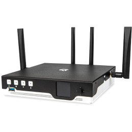 Turris Omnia NG, 4x 2,5 GbE, 1x WAN SFP+, USB 3.0, slot M.2, 2.4GHz Wi-Fi 6, 5GHz Wi-Fi 7