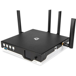 Turris Omnia NG, 4x 2,5 GbE, 1x WAN SFP+, USB 3.0, slot M.2, 2.4GHz Wi-Fi 6, 5GHz Wi-Fi 7