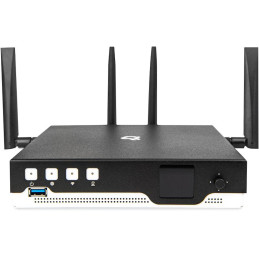 Turris Omnia NG, 4x 2,5 GbE, 1x WAN SFP+, USB 3.0, slot M.2, 2.4GHz Wi-Fi 6, 5GHz Wi-Fi 7