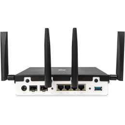 Turris Omnia NG, 4x 2,5 GbE, 1x WAN SFP+, USB 3.0, slot M.2, 2.4GHz Wi-Fi 6, 5GHz Wi-Fi 7