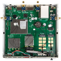 Turris Omnia NG, 4x 2,5 GbE, 1x WAN SFP+, USB 3.0, slot M.2, 2.4GHz Wi-Fi 6, 5GHz Wi-Fi 7