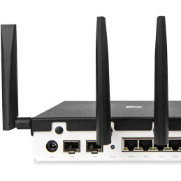 Turris Omnia NG, 4x 2,5 GbE, 1x WAN SFP+, USB 3.0, slot M.2, 2.4GHz Wi-Fi 6, 5GHz Wi-Fi 7