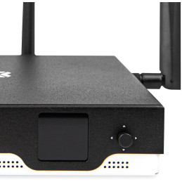 Turris Omnia NG, 4x 2,5 GbE, 1x WAN SFP+, USB 3.0, slot M.2, 2.4GHz Wi-Fi 6, 5GHz Wi-Fi 7