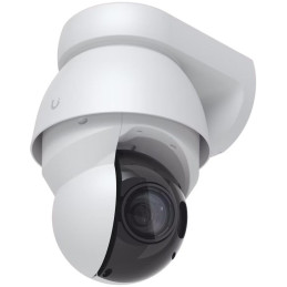 Ubiquiti UniFi AI PTZ Precision W - kamera, 8Mpx rozlišení, IR LED, AI detekce, IP66, 31x zoom, PTZ, LiDAR, PoE++, bílá