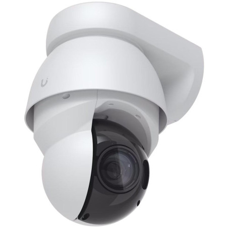 Ubiquiti UniFi AI PTZ Precision W - kamera, 8Mpx rozlišení, IR LED, AI detekce, IP66, 31x zoom, PTZ, LiDAR, PoE++, bílá