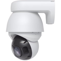 Ubiquiti UniFi AI PTZ Precision W - kamera, 8Mpx rozlišení, IR LED, AI detekce, IP66, 31x zoom, PTZ, LiDAR, PoE++, bílá