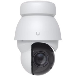 Ubiquiti UniFi AI PTZ Precision W - kamera, 8Mpx rozlišení, IR LED, AI detekce, IP66, 31x zoom, PTZ, LiDAR, PoE++, bílá