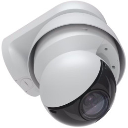 Ubiquiti UniFi AI PTZ Precision W - kamera, 8Mpx rozlišení, IR LED, AI detekce, IP66, 31x zoom, PTZ, LiDAR, PoE++, bílá