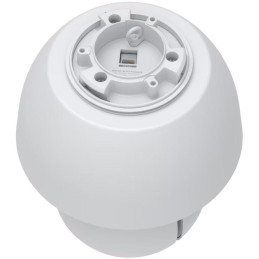 Ubiquiti UniFi AI PTZ Precision W - kamera, 8Mpx rozlišení, IR LED, AI detekce, IP66, 31x zoom, PTZ, LiDAR, PoE++, bílá