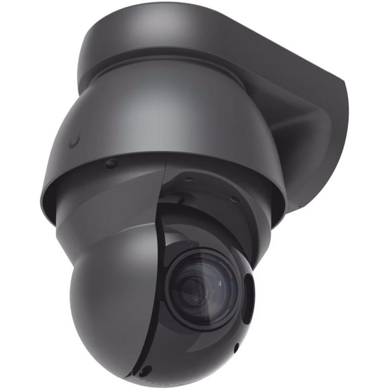 Ubiquiti UniFi AI PTZ Precision B - kamera, 8Mpx rozlišení, IR LED, AI detekce, IP66, 31x zoom, PTZ, LiDAR, PoE++, černá