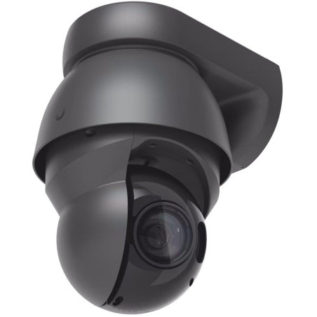 Ubiquiti UniFi AI PTZ Precision B - kamera, 8Mpx rozlišení, IR LED, AI detekce, IP66, 31x zoom, PTZ, LiDAR, PoE++, černá