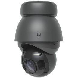 Ubiquiti UniFi AI PTZ Precision B - kamera, 8Mpx rozlišení, IR LED, AI detekce, IP66, 31x zoom, PTZ, LiDAR, PoE++, černá