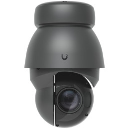 Ubiquiti UniFi AI PTZ Precision B - kamera, 8Mpx rozlišení, IR LED, AI detekce, IP66, 31x zoom, PTZ, LiDAR, PoE++, černá