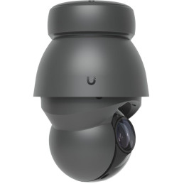 Ubiquiti UniFi AI PTZ Precision B - kamera, 8Mpx rozlišení, IR LED, AI detekce, IP66, 31x zoom, PTZ, LiDAR, PoE++, černá