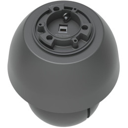Ubiquiti UniFi AI PTZ Precision B - kamera, 8Mpx rozlišení, IR LED, AI detekce, IP66, 31x zoom, PTZ, LiDAR, PoE++, černá